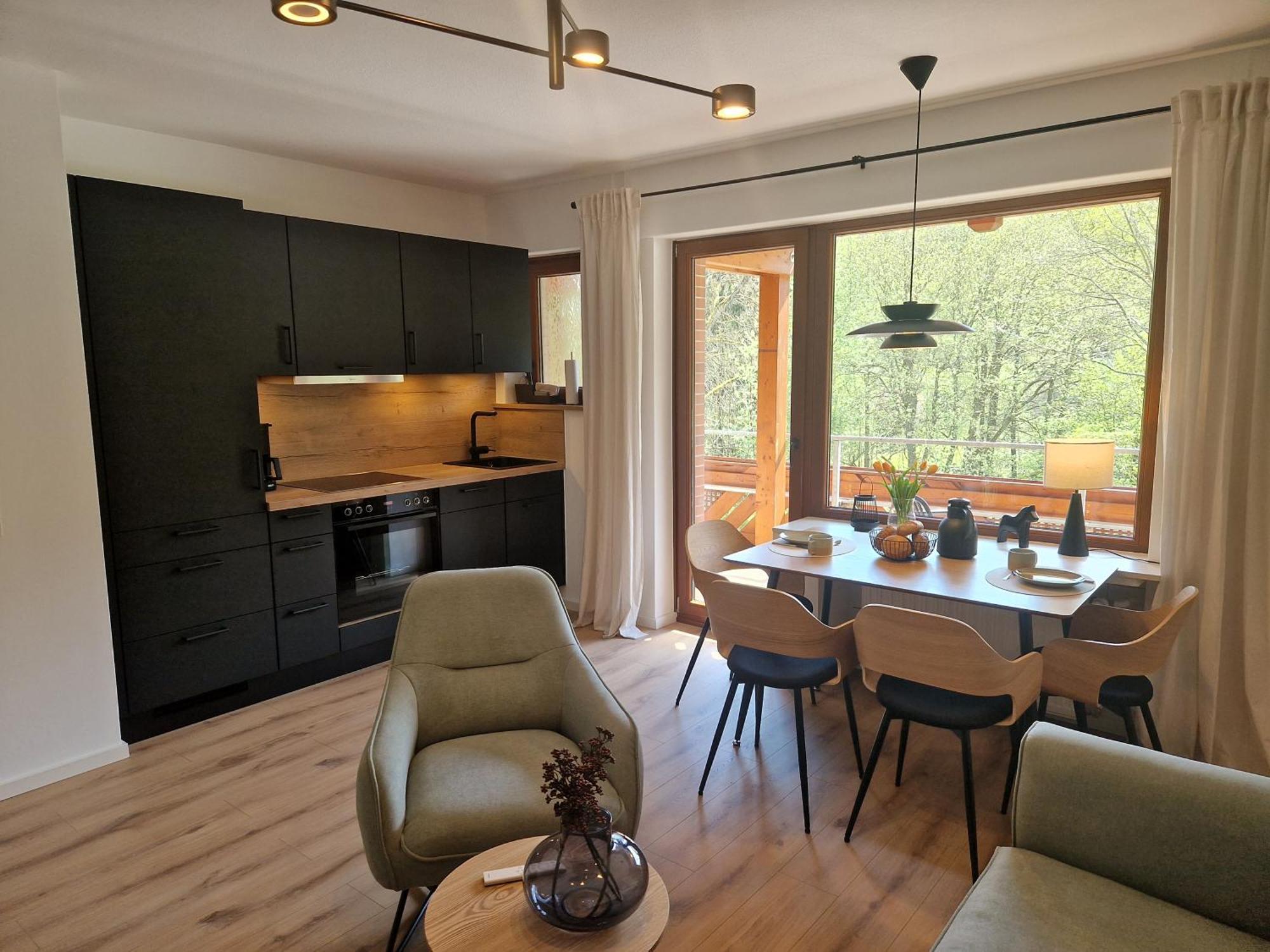 Haus Daut Fewo Mit Hallenbad Віллінген Екстер'єр фото